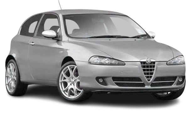 Alfa Romeo 147 2005-2010 (Facelift) Replacement Wiper Blades